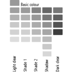 Sto Color Chart