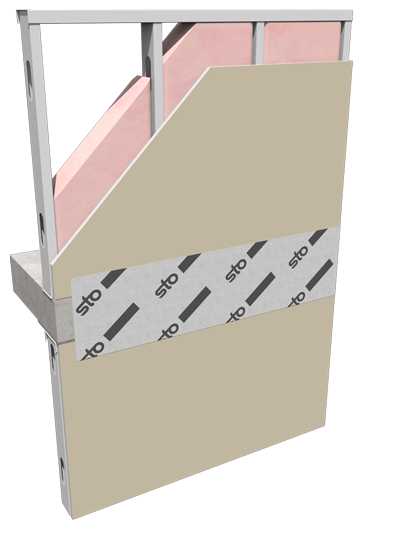 StoGuard<sup>®</sup> Transition Membrane