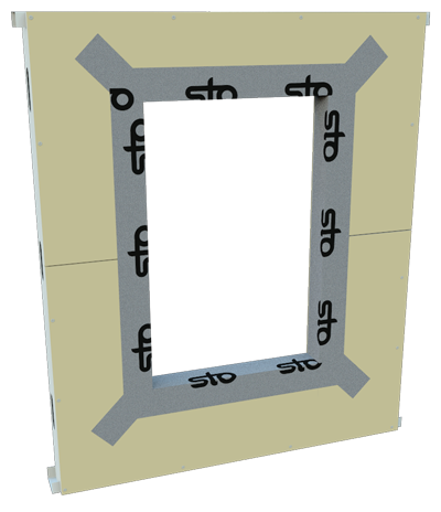 StoGuard<sup>®</sup> Tape 9″