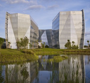 The Top 100 American Architecture Projects