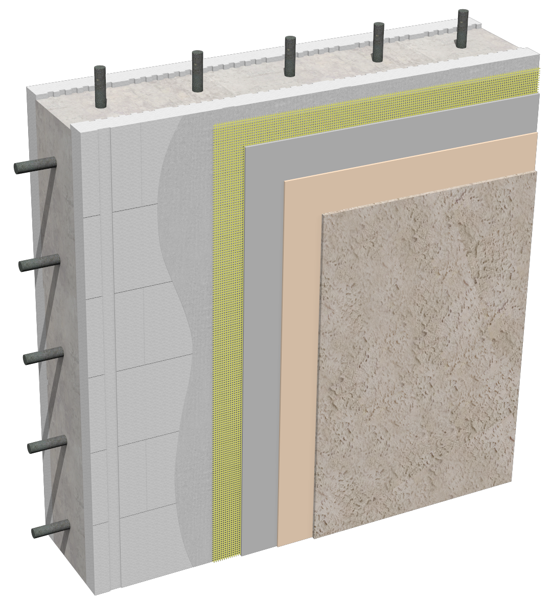 Sto ICF Finish Systems