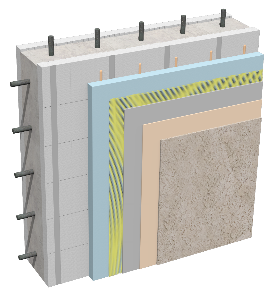 Sto ICF Finish Systems