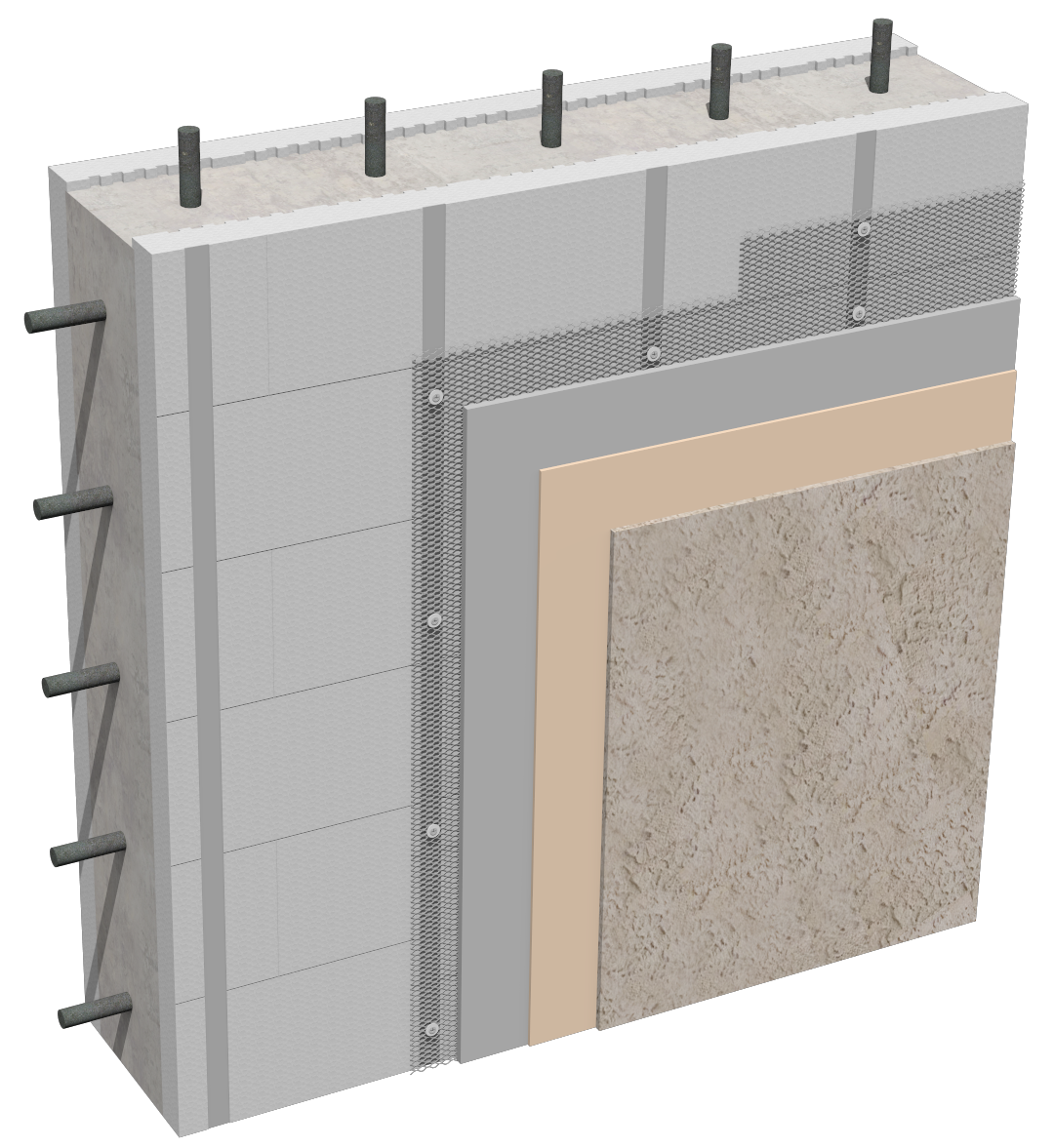 Sto ICF Finish Systems