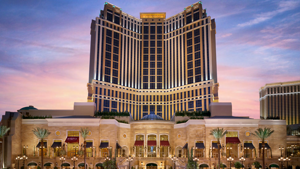 The Palazzo, NV