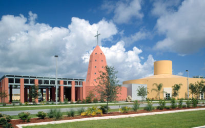 St. Mary’s Church, FL