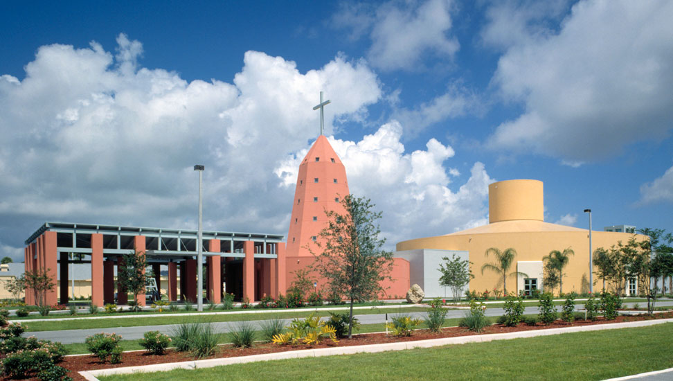St. Mary’s Church, FL