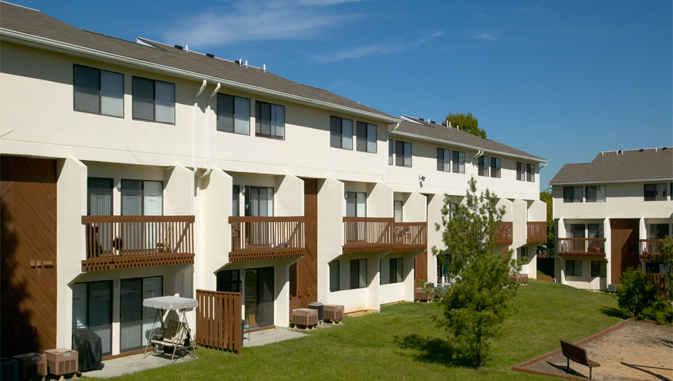 The Regency Club Apartments & Townhomes, MD