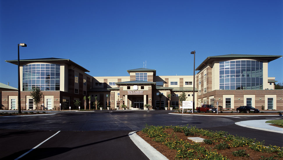 Waccamaw Community Hospital, SC