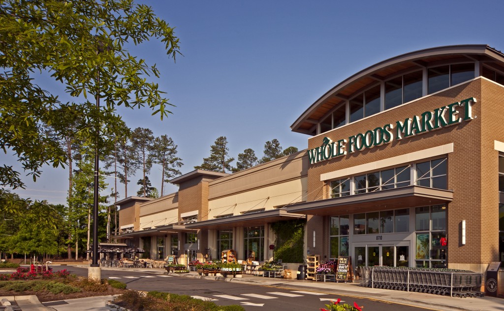 Whole Foods At Colonnade, NC