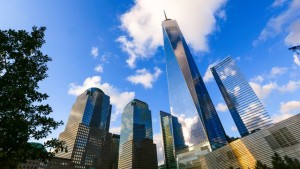 New World Trade Center A Giant Symbol Of Sustainability