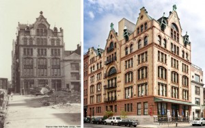 Preserving New York’s Historic Architecture