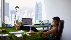 Green Building Trends In Interior Office Design