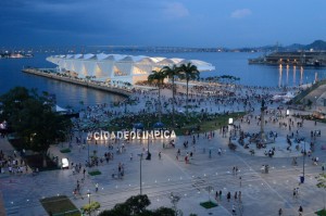 Brazilian Museum Of Tomorrow Wins Innovative Green Building Award