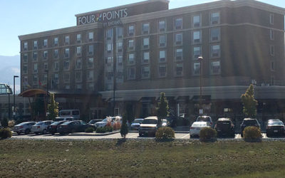 Four Points Hotel