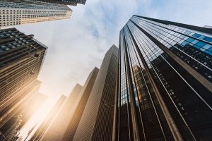 Skyscrapers Reach For New Heights