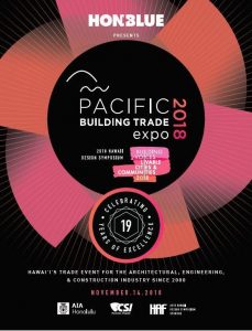 Aloha From Sto At The Pacific Building Trade Expo