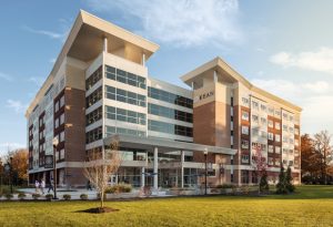 Trends In College And University Building Design