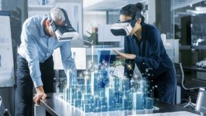 Virtual Reality In Building Design