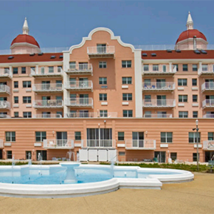 Lido Beach Towers