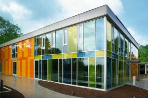 Achieving Energy Efficiency With Glass Exteriors In Commercial Buildings