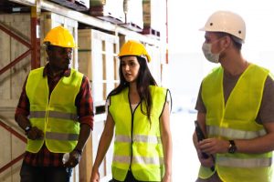 Exploring Diversity In The Construction Industry