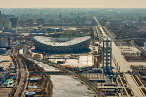 The Legacy Of The Olympics’ Buildings And Infrastructure