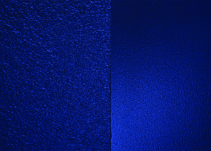 Cosmic Blue